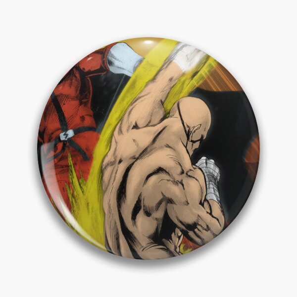 Item preview, sagat vs bison designed and sold by watolo.