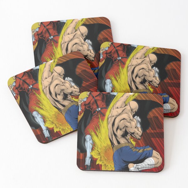 Item preview, sagat vs bison designed and sold by watolo.