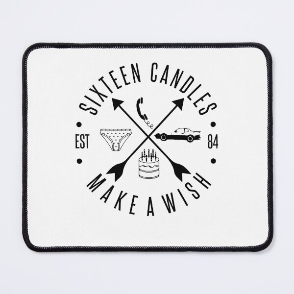 Item preview, Ally Sheedy Emilio Estevez Ferris Bueller John Hughes Sixteen Candles Retro Wave designed and sold by AmirRau1990.
