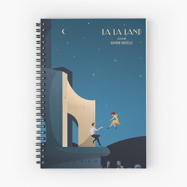 Item preview, La La Land night designed and sold by manueladebayor.
