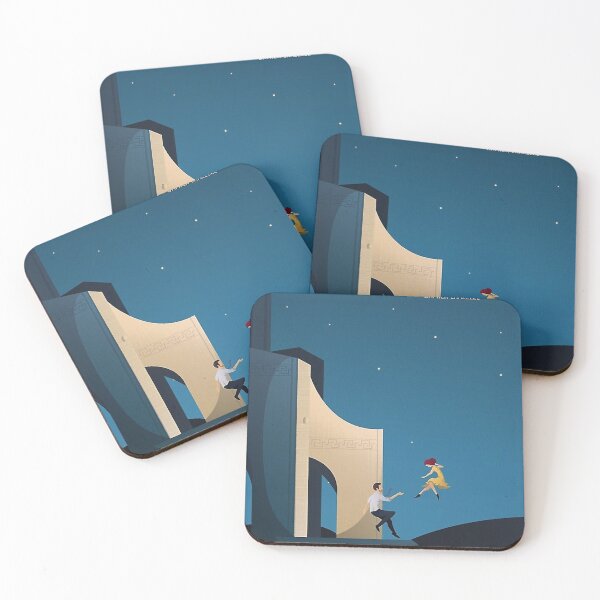 Item preview, La La Land night designed and sold by manueladebayor.