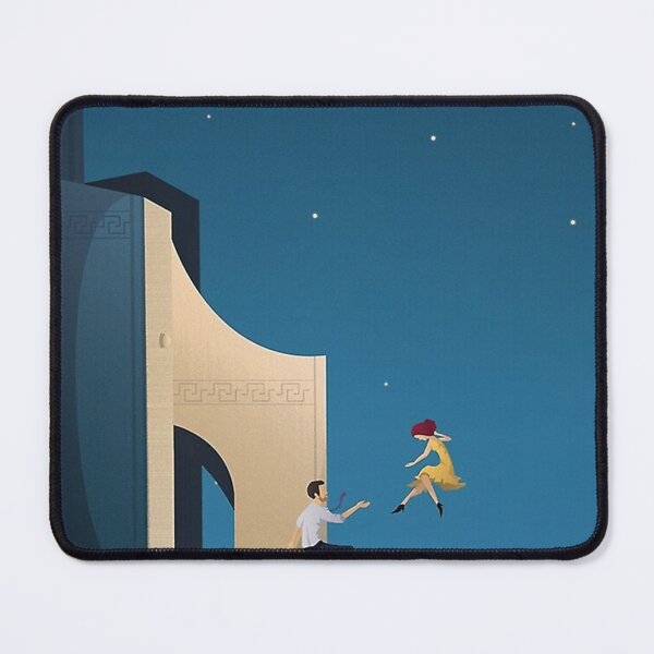 Item preview, La La Land night designed and sold by manueladebayor.