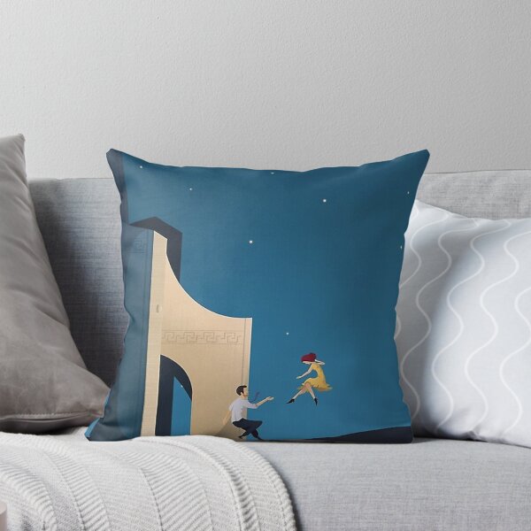 Item preview, La La Land night designed and sold by manueladebayor.