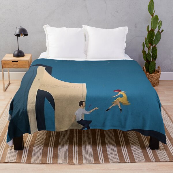 Item preview, La La Land night designed and sold by manueladebayor.