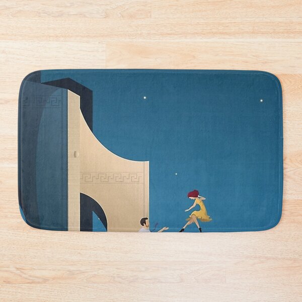Item preview, La La Land night designed and sold by manueladebayor.