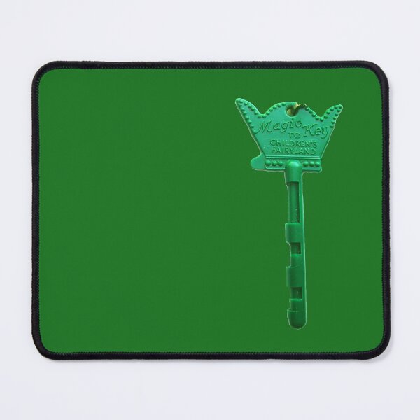 Item preview, Magic Key | Children's Fairyland | Oakland designed and sold by cavettiquette.