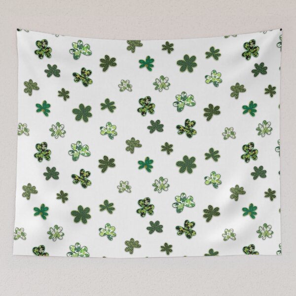 Item preview, Clovers designed and sold by Ms. Aitch.