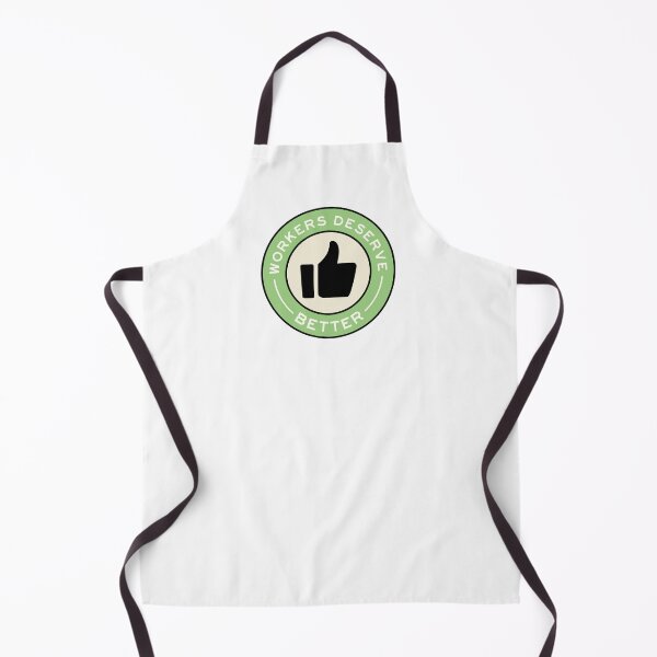 Item preview, Workers Deserve Better designed and sold by voltzandvoices.