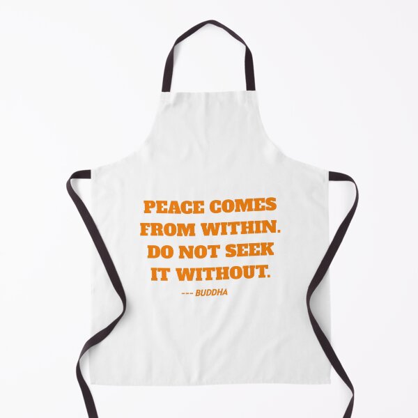 Item preview, Peace comes from within quote by buddha. designed and sold by Aumcreations.