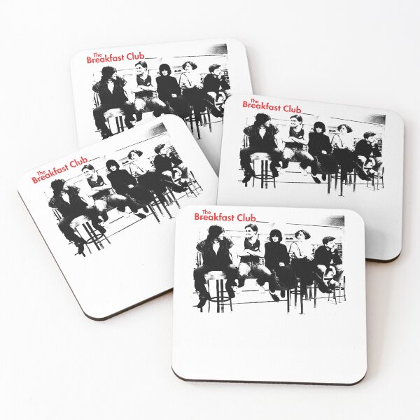 Item preview, Ally Sheedy Emilio Estevez Ferris Bueller John Hughes Sixteen Candles The Breakfast Club 6 Cute Grap designed and sold by AmirRau1990.