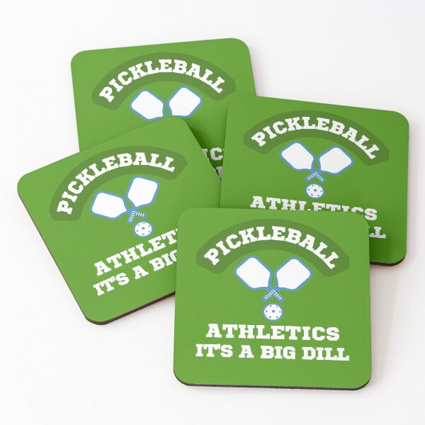 Item preview, Pickleball Athletics its a Big Dill designed and sold by Peter Stawicki.