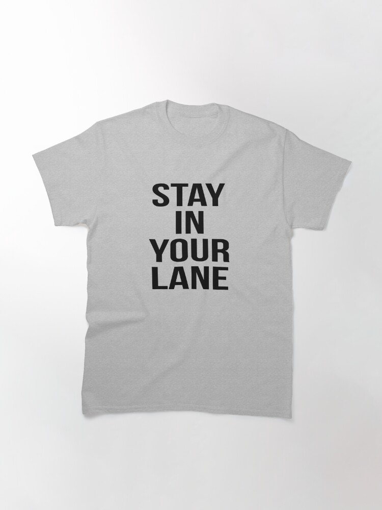 lane tech t shirt