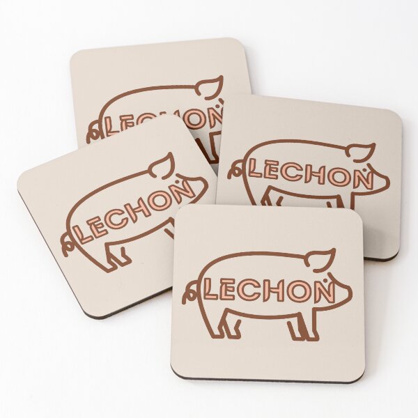 Item preview, Lechon - Crispy & Succulent designed and sold by DastardLee.
