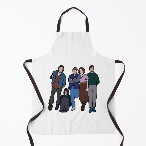 Item preview, Ally Sheedy Emilio Estevez Ferris Bueller John Hughes Sixteen Candles The Breakfast Club Cool Graphi designed and sold by AmirRau1990.