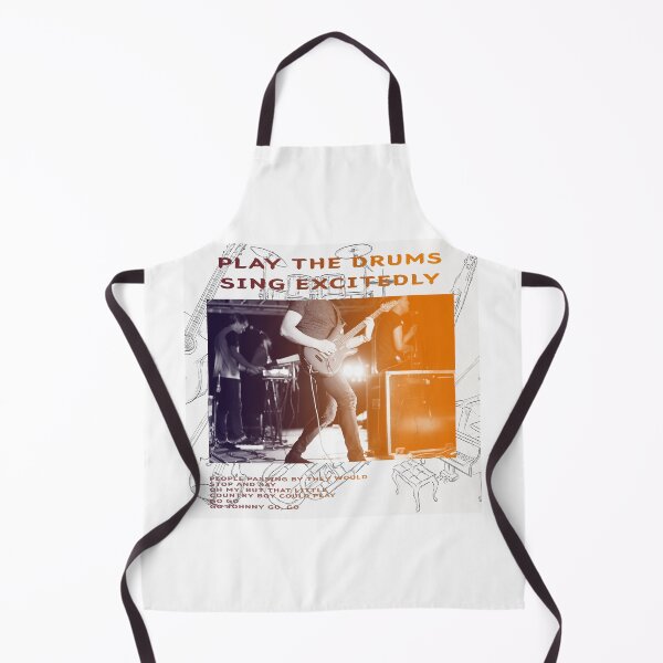 Item preview, play the drums, sing excitedly designed and sold by seunghu.