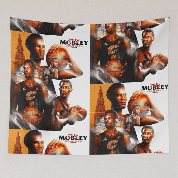 Item preview, Evan Mobley designed and sold by anzoong.