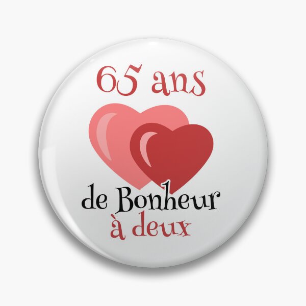Item preview, 65th wedding anniversary gift designed and sold by RomualdGR.