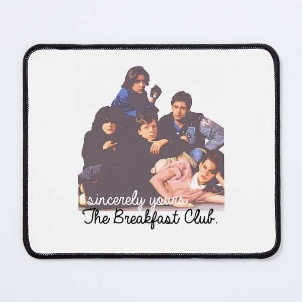 Item preview, Ally Sheedy Emilio Estevez Ferris Bueller John Hughes Sixteen Candles The Breakfast Club Cute Graphi designed and sold by AmirRau1990.