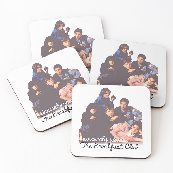 Item preview, Ally Sheedy Emilio Estevez Ferris Bueller John Hughes Sixteen Candles The Breakfast Club Cute Graphi designed and sold by AmirRau1990.