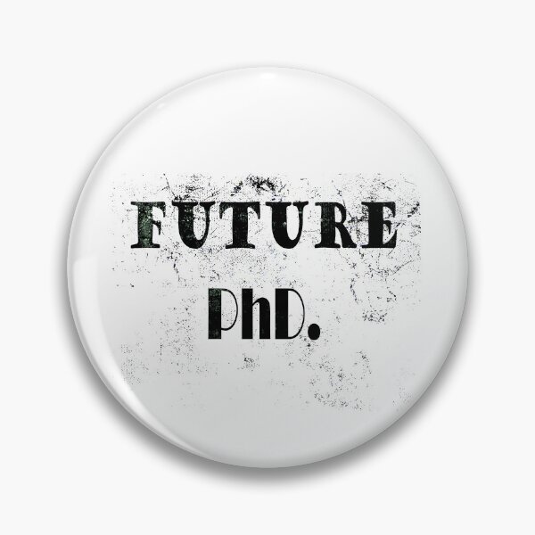 Item preview, Future PhD. designed and sold by Kybruno's Creations.