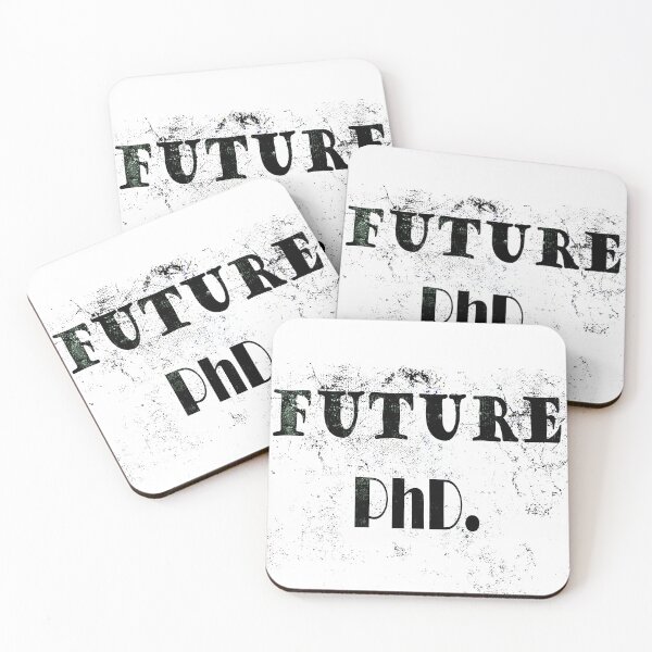 Item preview, Future PhD. designed and sold by Kybruno's Creations.