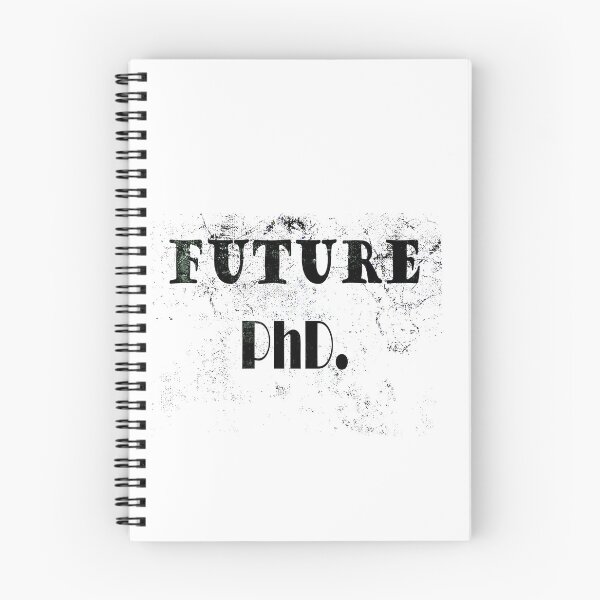 Item preview, Future PhD. designed and sold by Kybruno's Creations.