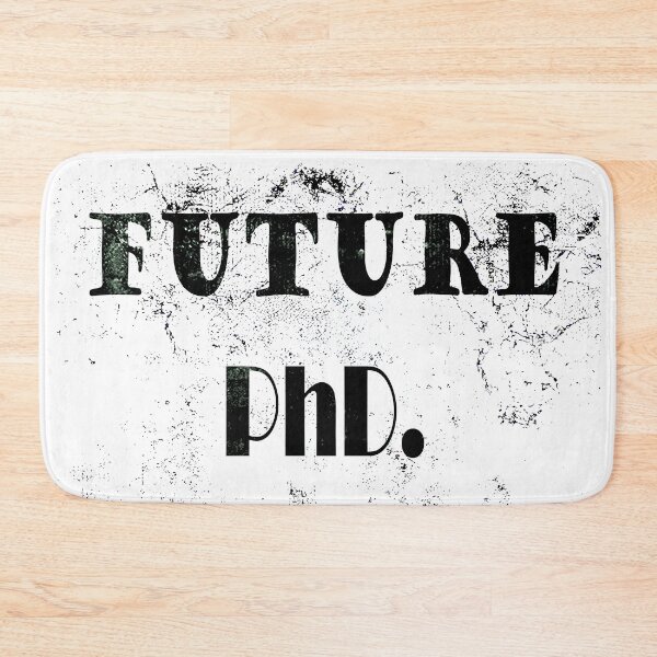 Item preview, Future PhD. designed and sold by Kybruno's Creations.