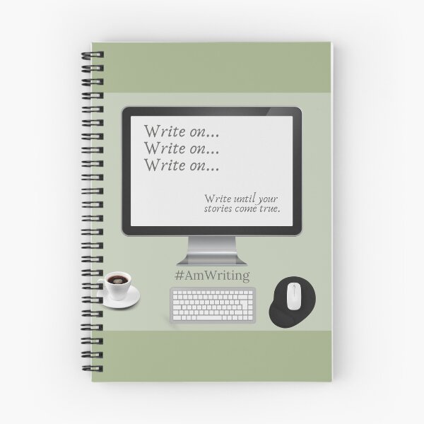 Item preview, Write On designed and sold by SweetheartSeer.