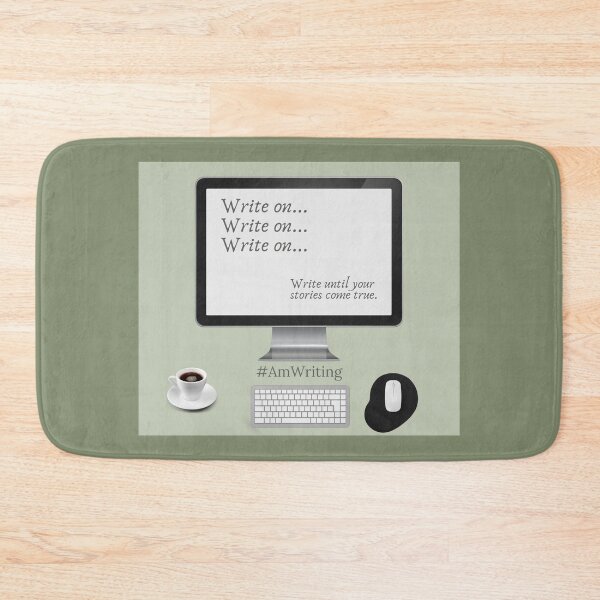 Item preview, Write On designed and sold by SweetheartSeer.