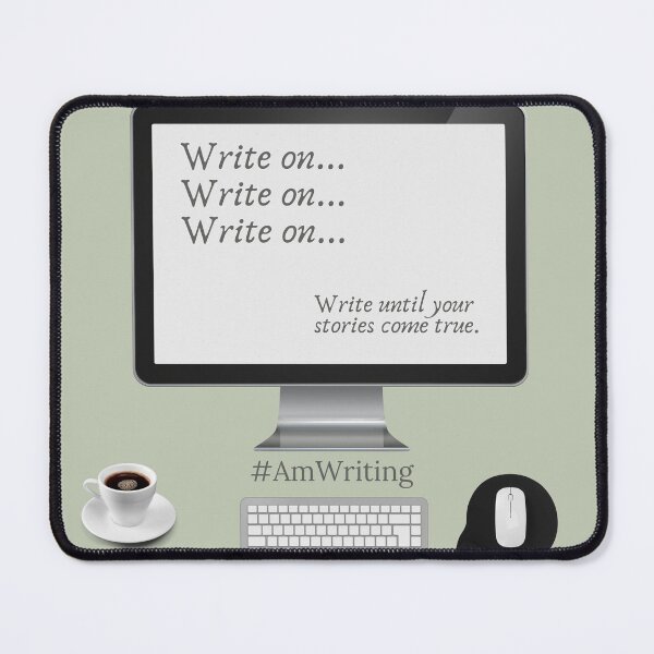 Item preview, Write On designed and sold by SweetheartSeer.