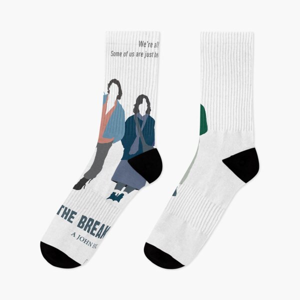 Item preview, Ally Sheedy Emilio Estevez Ferris Bueller John Hughes Sixteen Candles The Breakfast Club Funny Graph designed and sold by AmirRau1990.