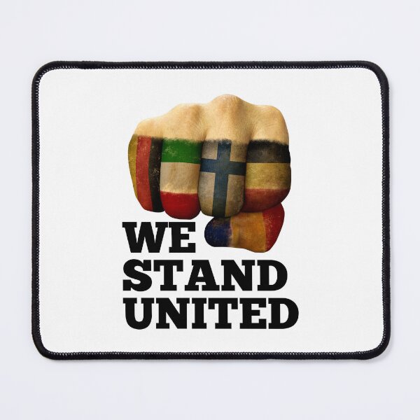 Item preview, Europe freedom convoy | Stand united designed and sold by Markotropoya22.