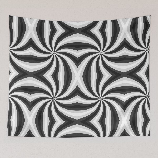 Item preview, Black and White Background Digital Paper - Black White Seamless Pattern | Black White Abstract Pattern designed and sold by Delandor.