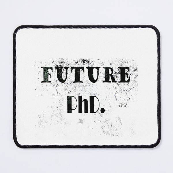 Item preview, Future PhD. designed and sold by Kybruno's Creations.