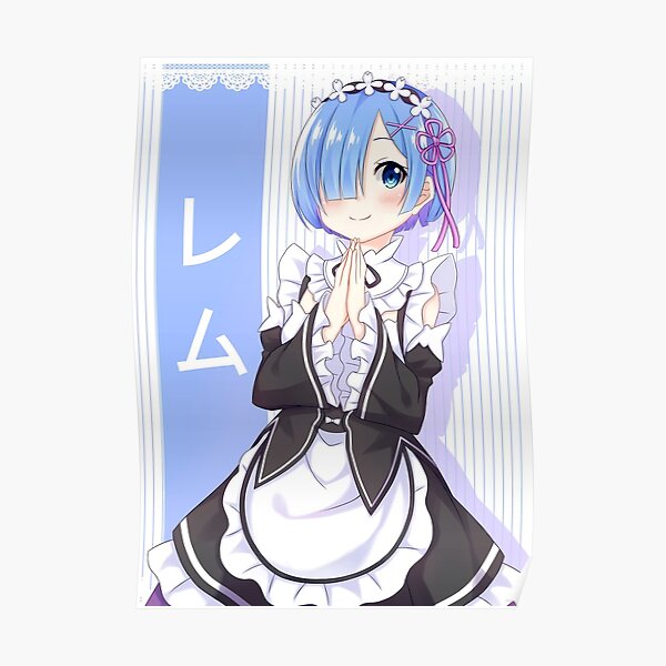 Beautiful Rem Gifts Merchandise Redbubble