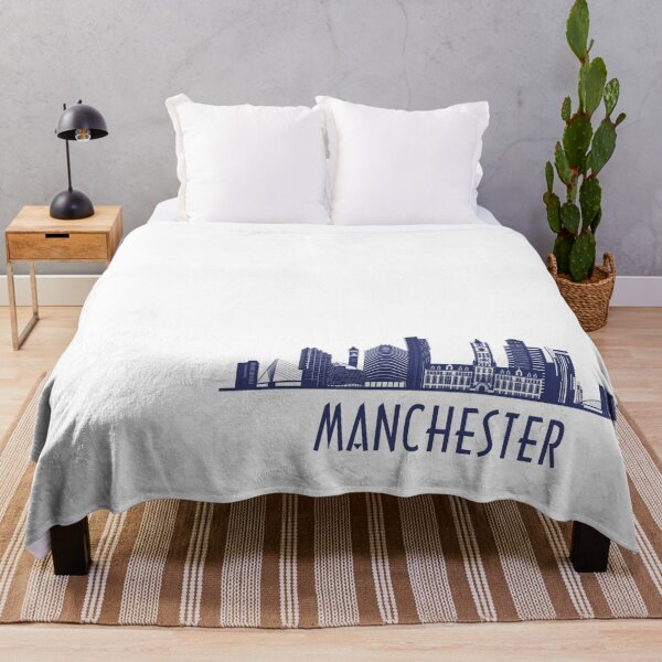 Item preview, Manchester Skyline designed and sold by patternprint1.