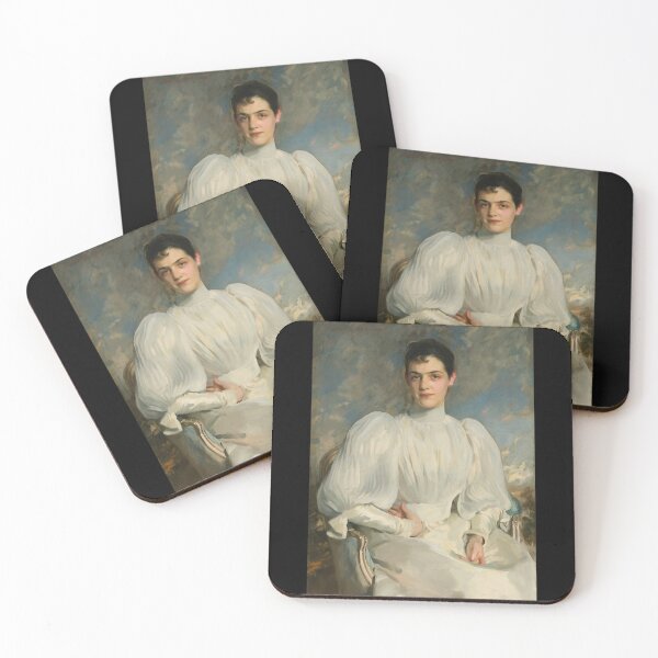 Item preview, People Call Me Vintage John Singer Sargent Portrait Of Elsie Wagg C1898 Fine Art Funny Graphic Gift designed and sold by TerrillGutmann.
