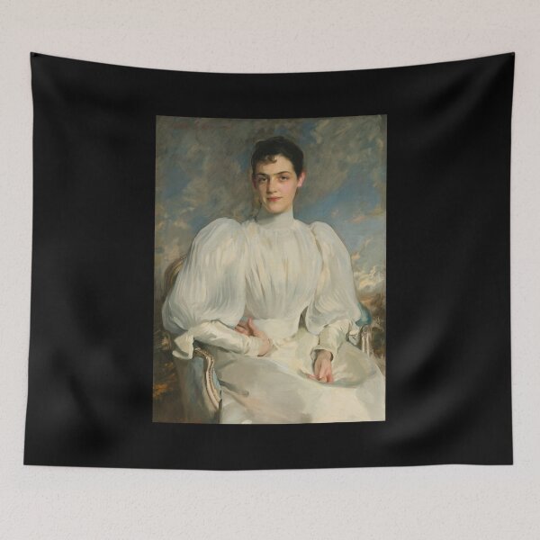 Item preview, People Call Me Vintage John Singer Sargent Portrait Of Elsie Wagg C1898 Fine Art Funny Graphic Gift designed and sold by TerrillGutmann.
