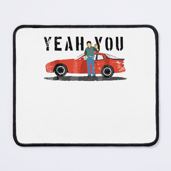Item preview, Ally Sheedy Emilio Estevez Ferris Bueller John Hughes Yeah You Sixteen Funny Candles Funny Graphic G designed and sold by AmirRau1990.
