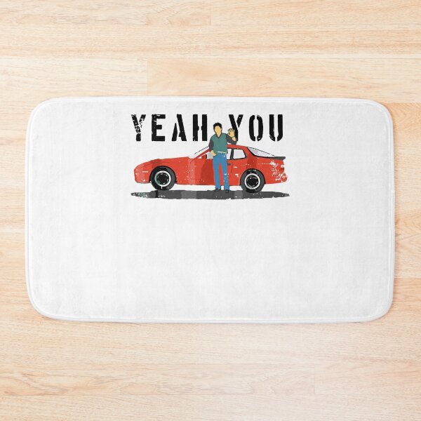 Item preview, Ally Sheedy Emilio Estevez Ferris Bueller John Hughes Yeah You Sixteen Funny Candles Funny Graphic G designed and sold by AmirRau1990.