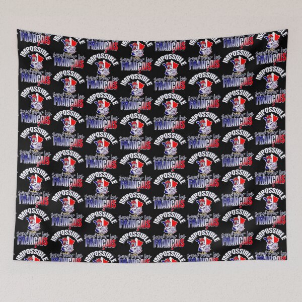 Item preview, French France presidential political activist gift designed and sold by RomualdGR.