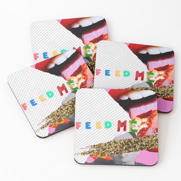 Item preview, Feed me designed and sold by Kamaloca.