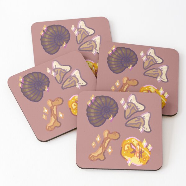 Item preview, Kawaii Fossils designed and sold by itcouldbechibi.