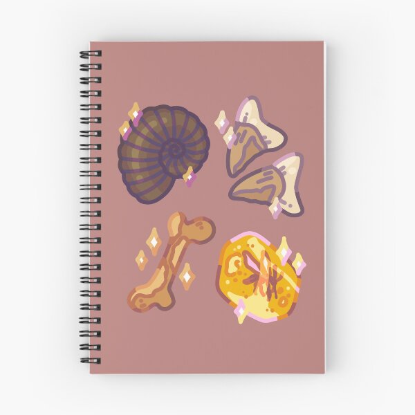 Item preview, Kawaii Fossils designed and sold by itcouldbechibi.