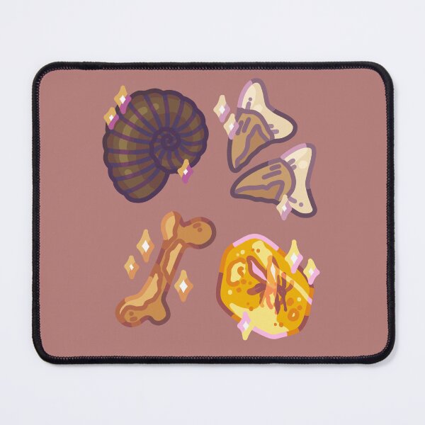 Item preview, Kawaii Fossils designed and sold by itcouldbechibi.