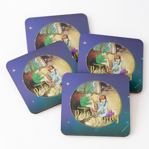 Item preview, Peter and Wendy designed and sold by zokur.