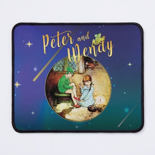 Item preview, Peter and Wendy designed and sold by zokur.
