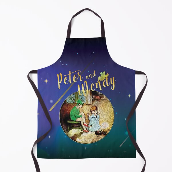 Item preview, Peter and Wendy designed and sold by zokur.