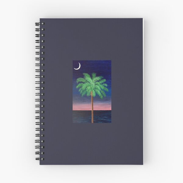 Item preview, Palmetto Twilight designed and sold by vkcole.