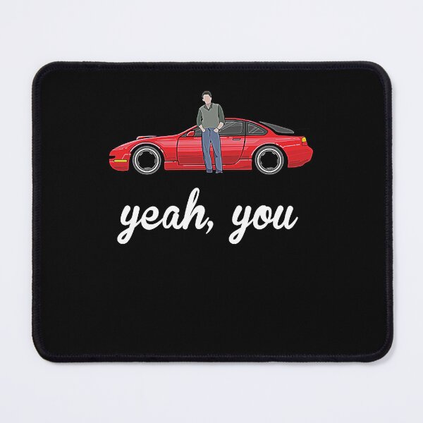 Item preview, Ally Sheedy Emilio Estevez Ferris Bueller John Hughes Sixteen Candles Ryan 16 Candles Funny Gifts For Movie Fan designed and sold by AmirRau1990.
